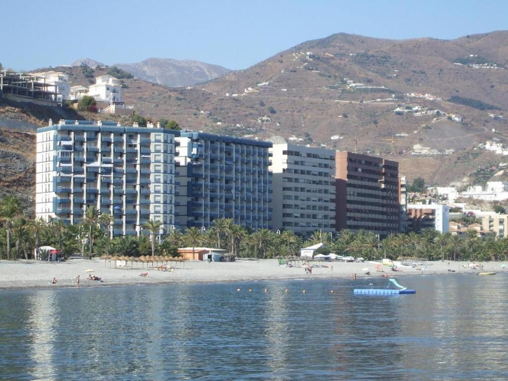 Tao 1 Primera Linea De Playa Velilla Almuñécar Exterior foto